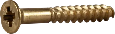Treskrue Sh 4,15x32 Messing -10