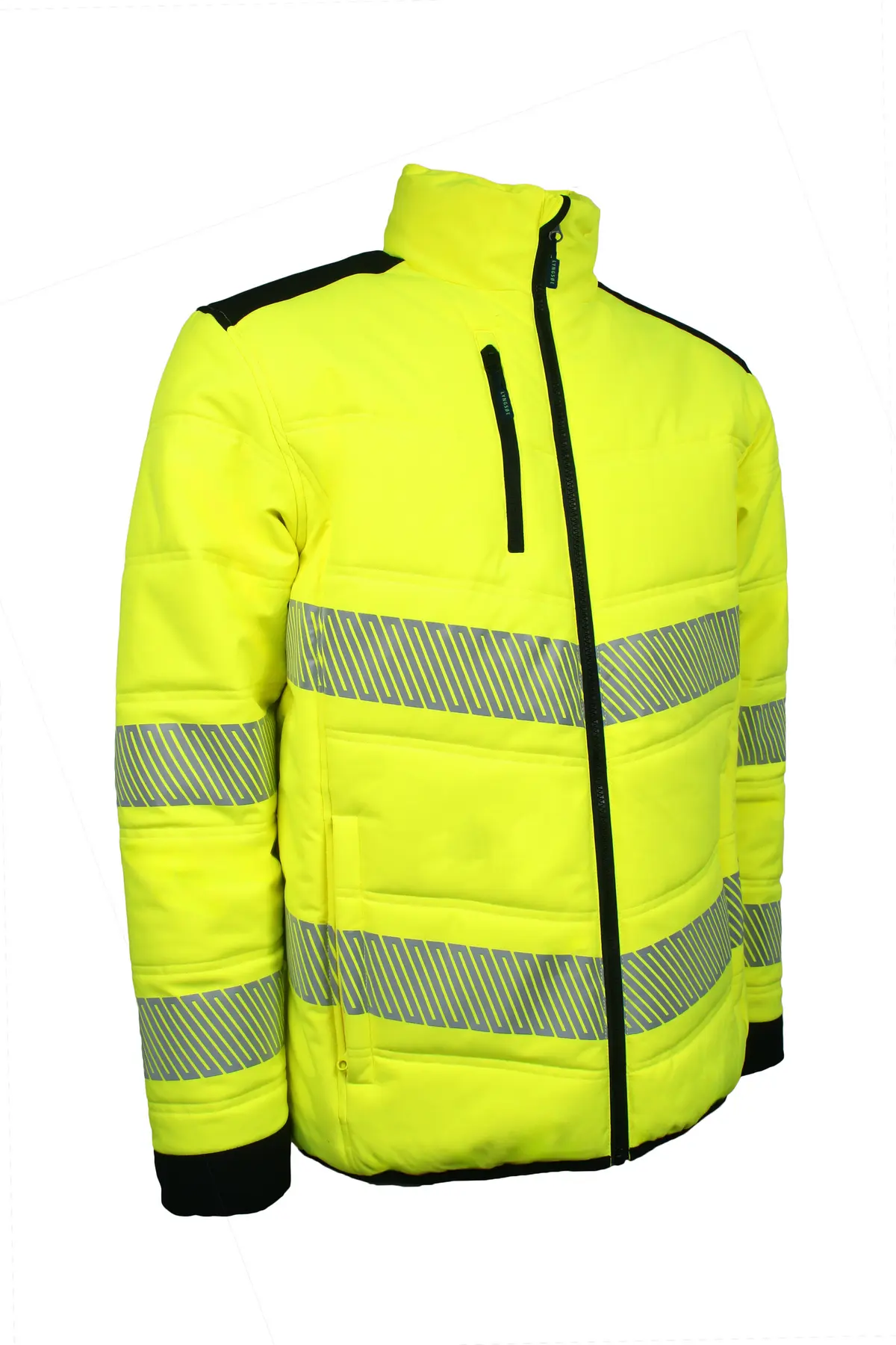 Jakke Hi-vis Stretch Gul L