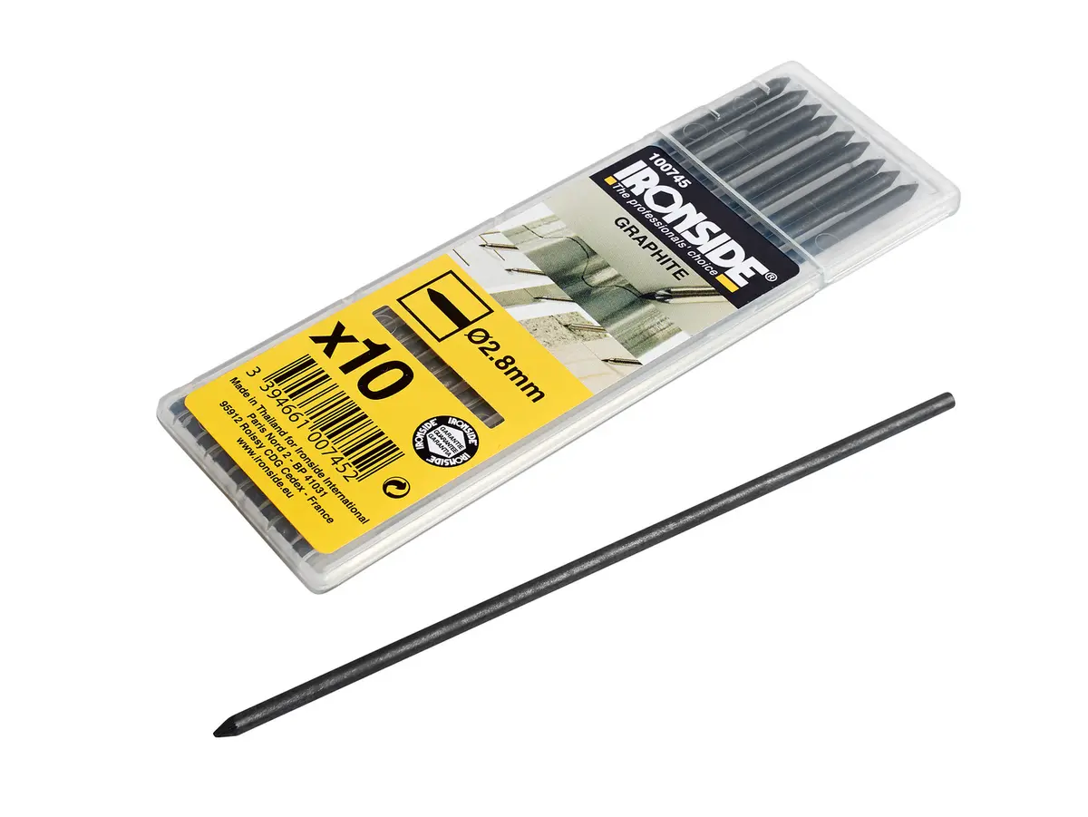 Reservebly 28mm Grafitt Ironside