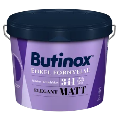 Butinox Elegant Matt C-base 2,7l