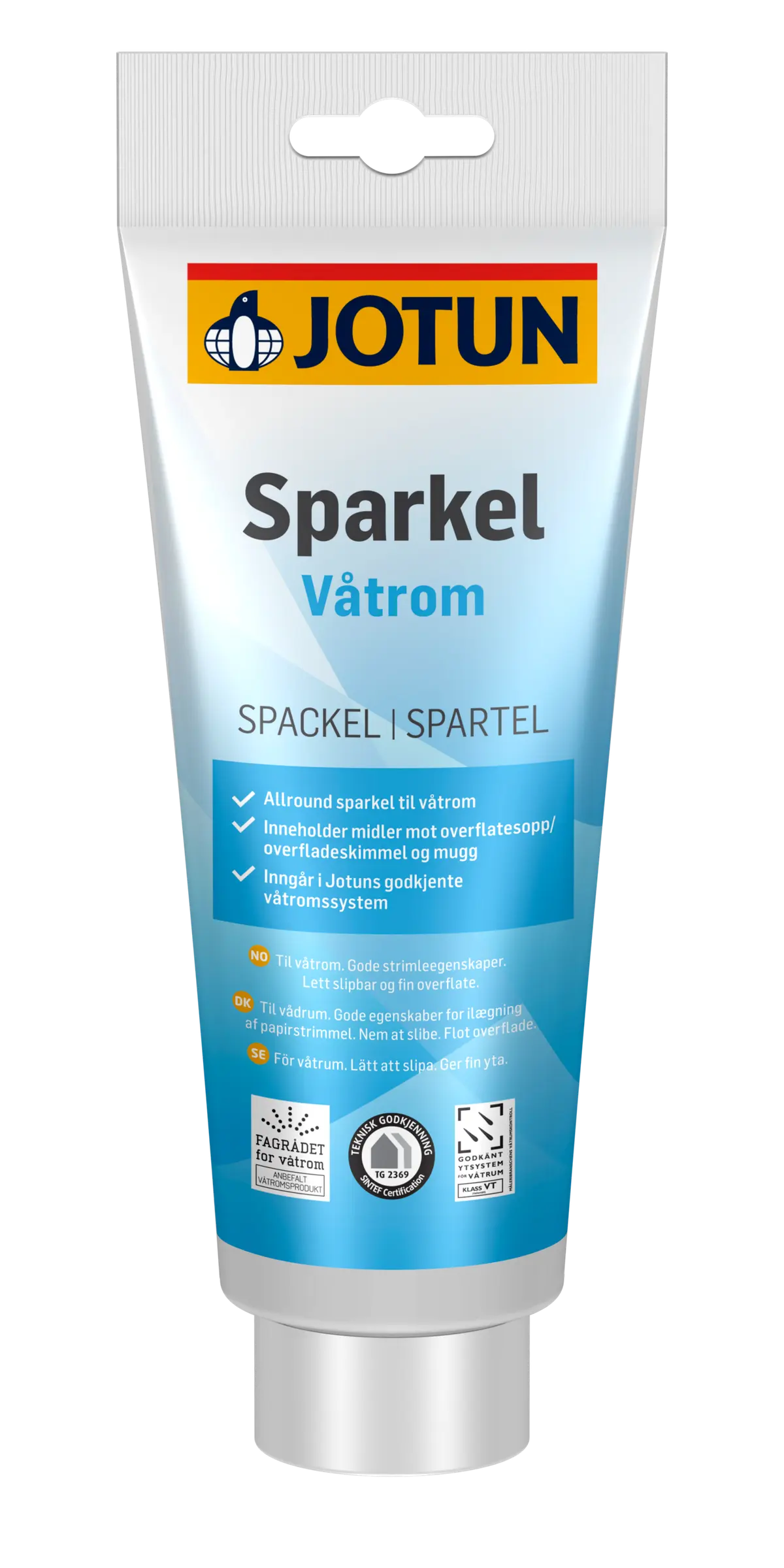 Jotun Våtromssparkel 0.4l - Jotun