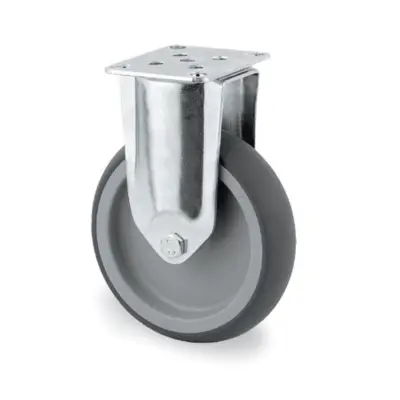 Hjul 125mm Fast P50 Tente