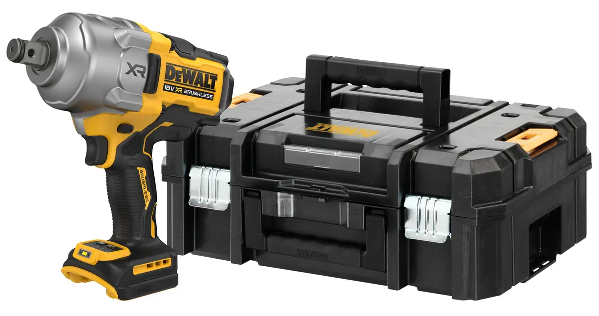 Muttertrekker 18v 3/4" Dcf964nt