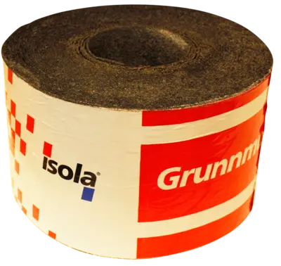 Grunnmur Tykk 0,125x8m Isola