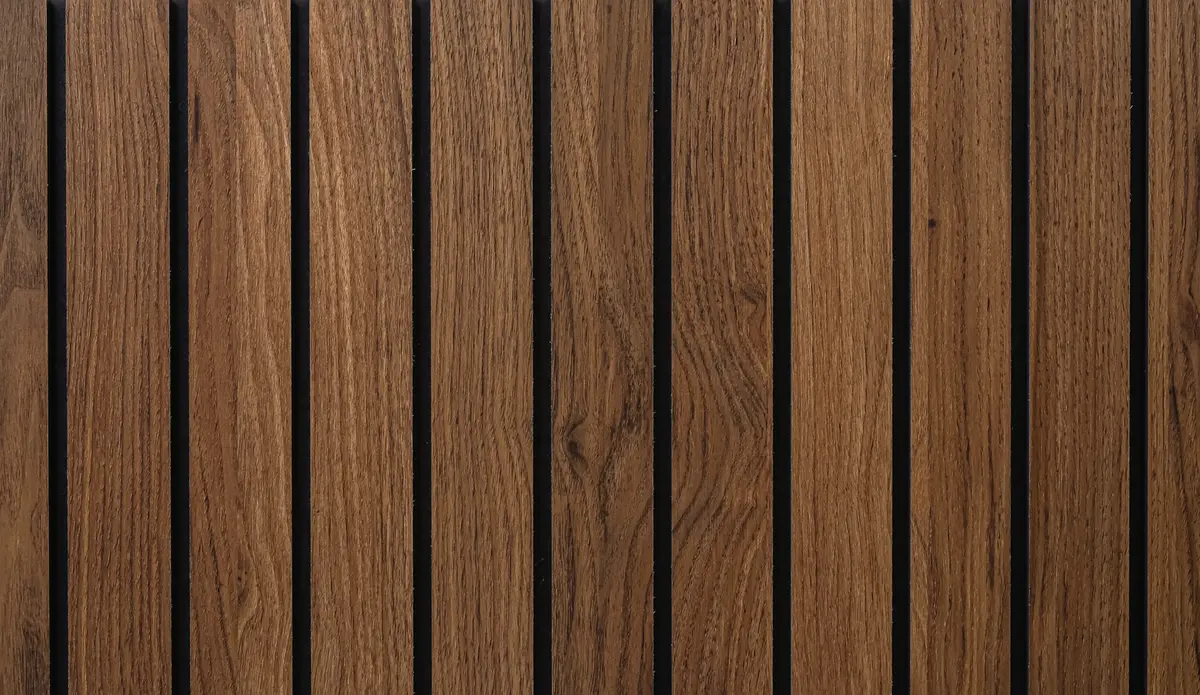 Spilepanel Deco Walnut