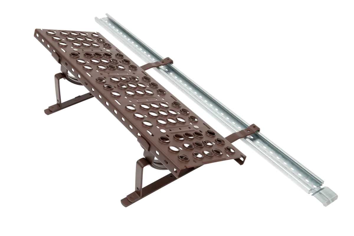 Feieplatå Fp8 I-460 Brun Excl Matt