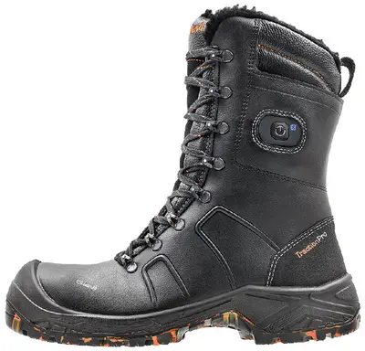 Støvel Alaska Thermo Bth Xl+ S3-44