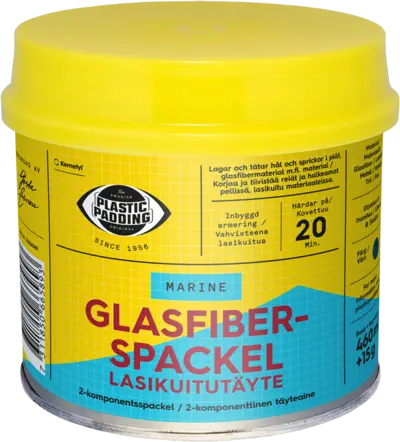 Sparkel Glassfiber 460 Ml