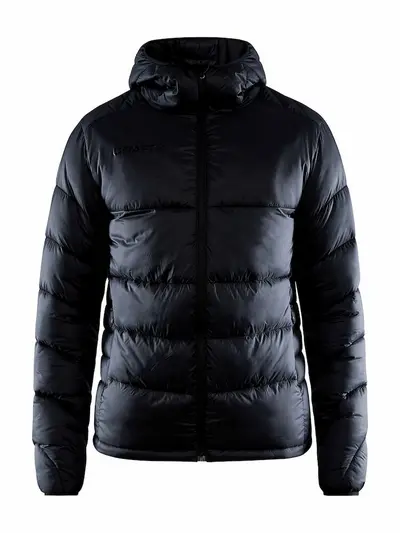 Jakke Explore Isolate Her Svart 4xl