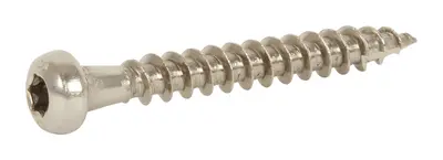 Beslagskrue 5,0x40 A4 -250
