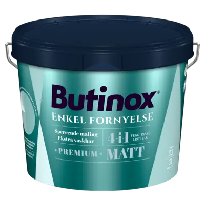 Butinox Premium Matt Hv-base 2.7l