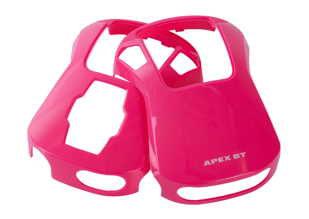 Fargedeksel Apex Bt (electric Pink)