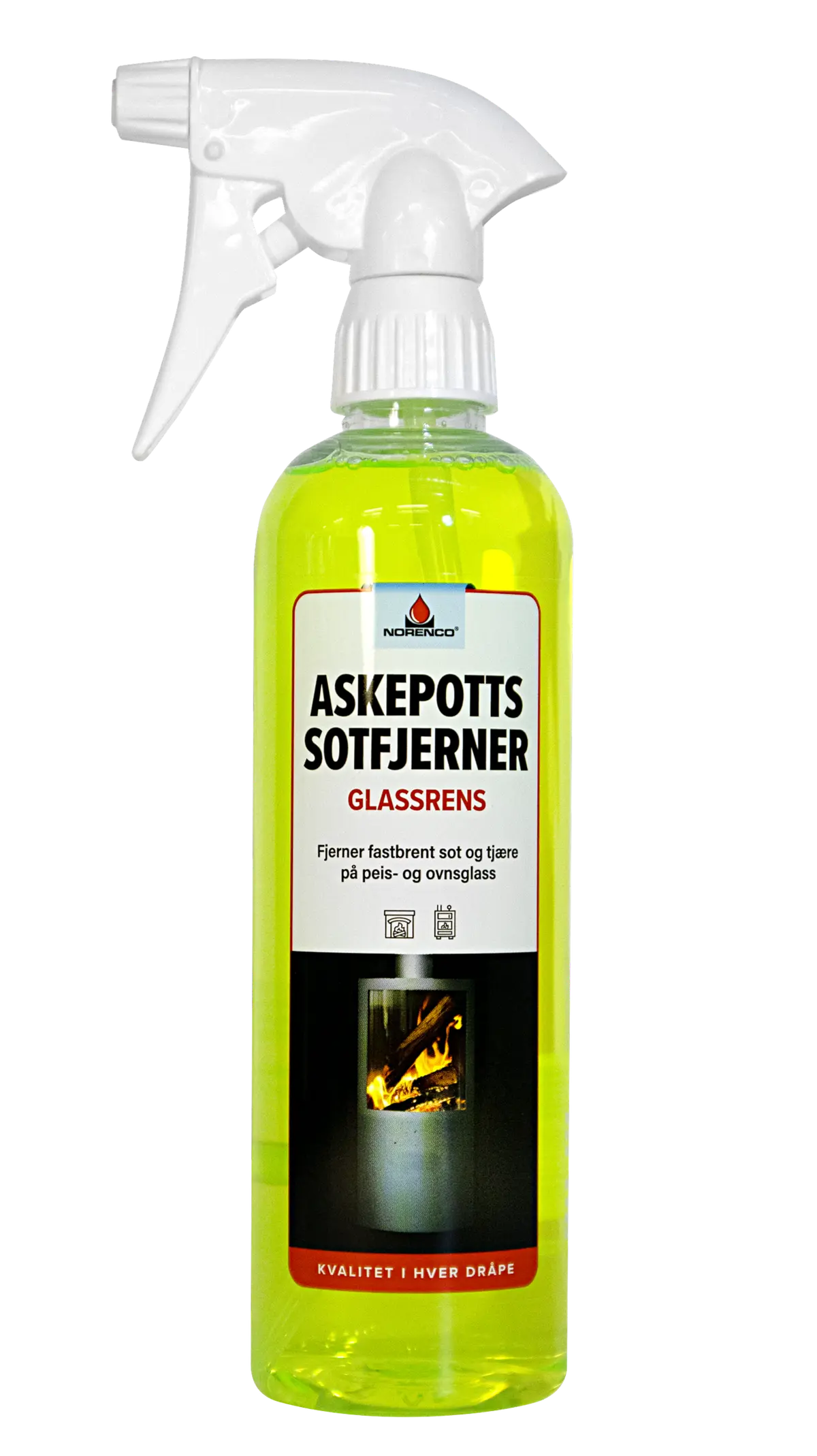 Sotfjerner Askepotts 500 Ml