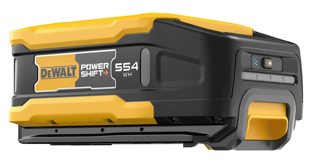 Batteri Powershift 554wh Dcbps0554