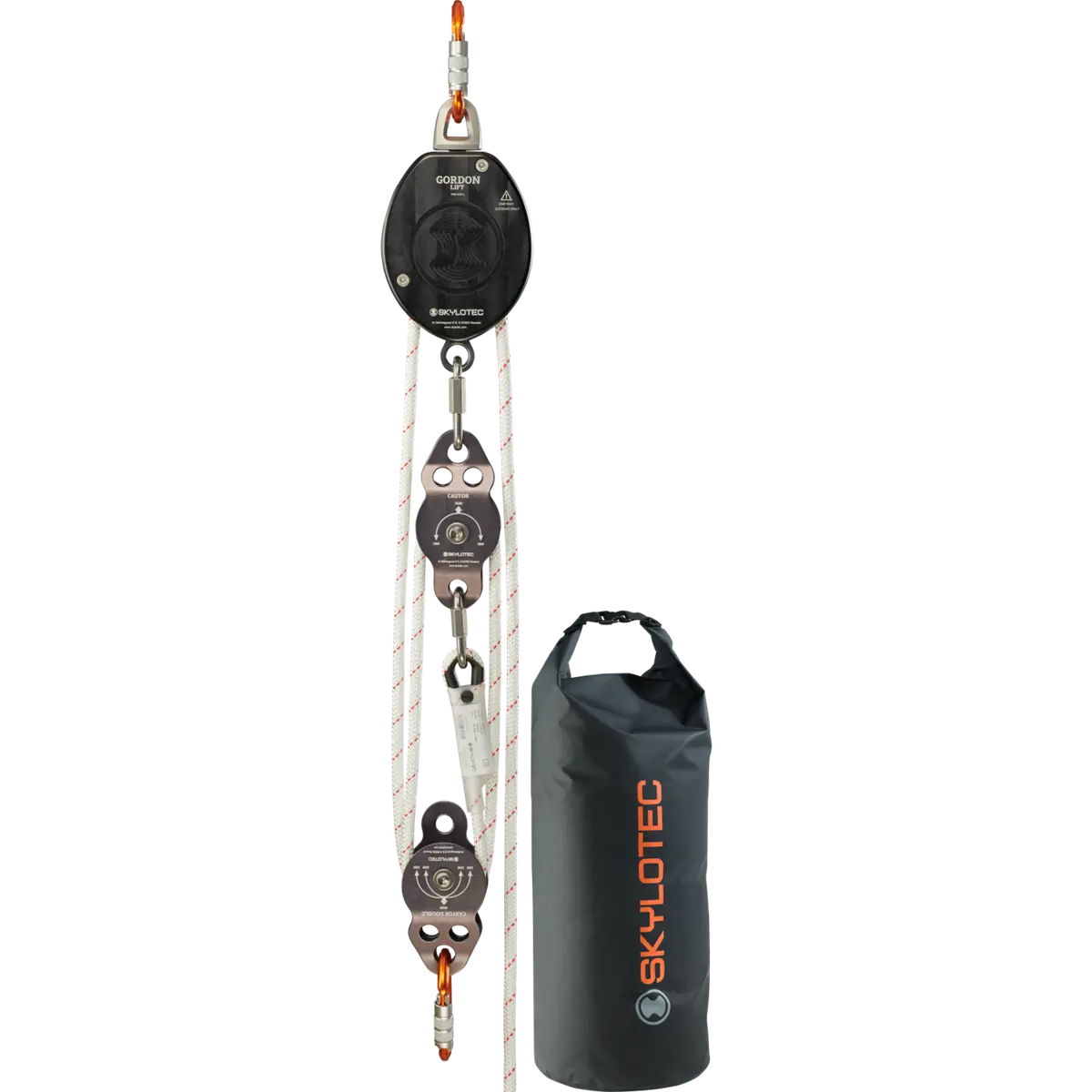 Lift System Skylotec Gordon 4:1 15m