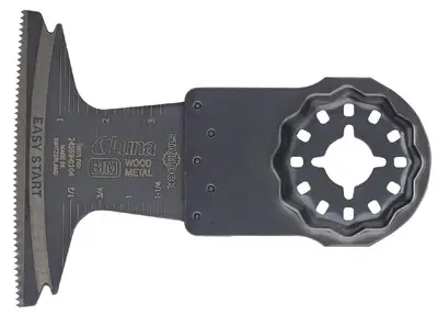 Innstikksagblad Sl 65x40mm Bim