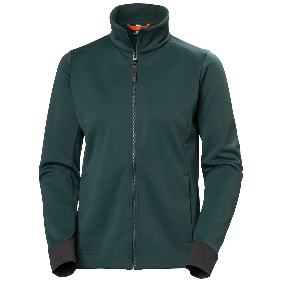 Mellomlag 72381 Mørkegrønn 2xl