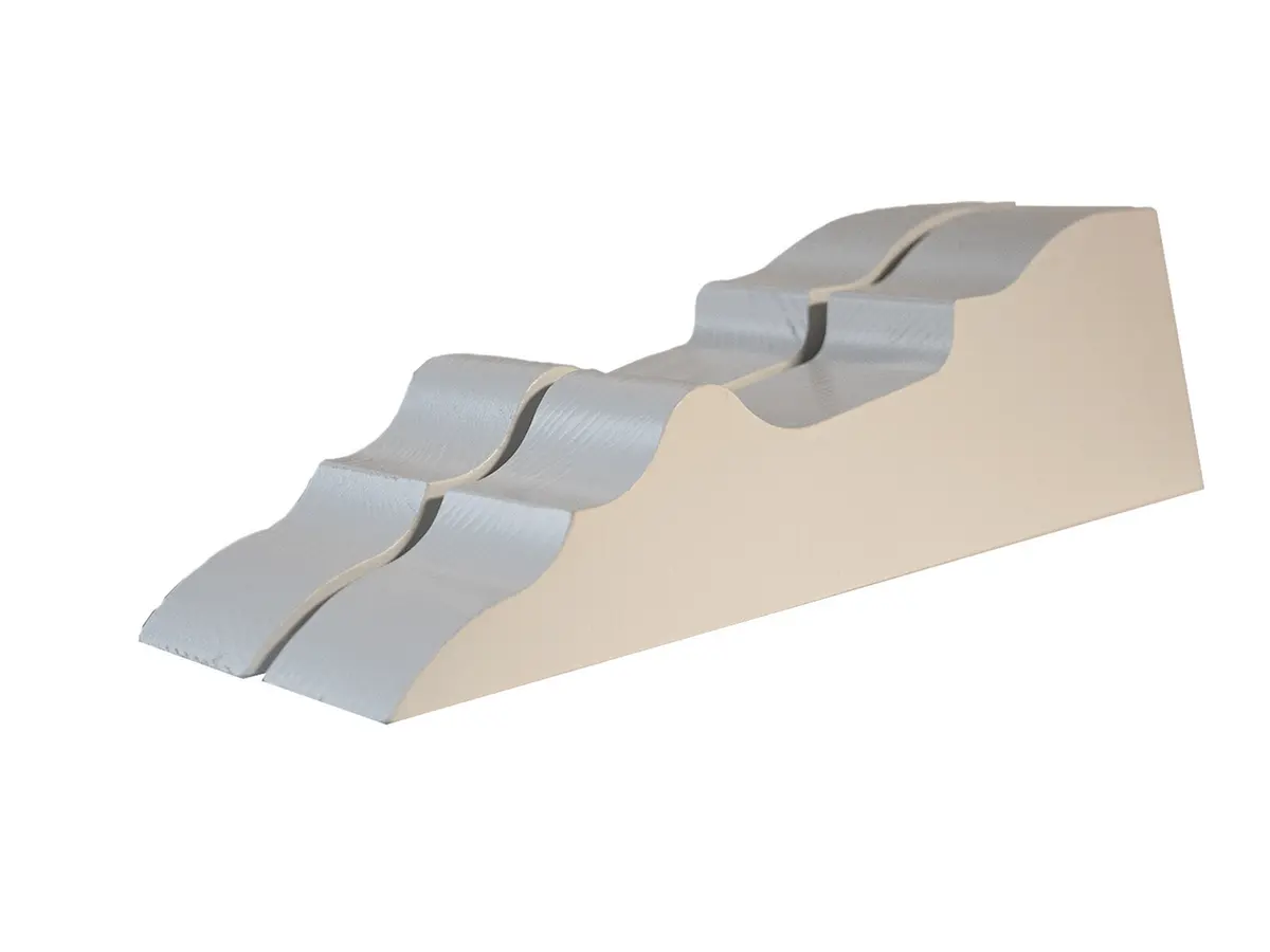 Furu Sidekloss 601m 45x340x95 Malt