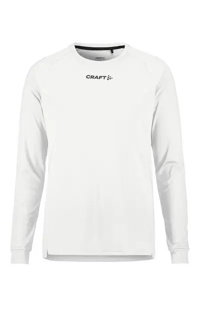 T-skjorte Rush 2.0 Ls Dame Svart S