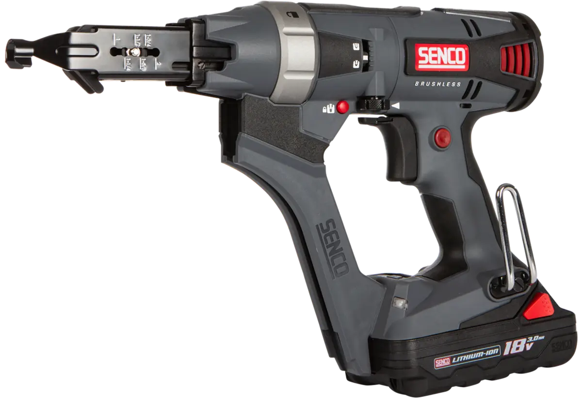 Skruautomat Ds522-18v 25-55mm