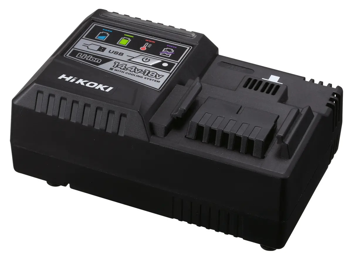 Batterilader Uc18ysl3 Hurtig/usb