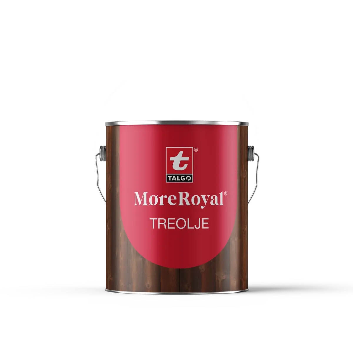 Treolje Møreroyal Grå Rg.25 2,7 Ltr