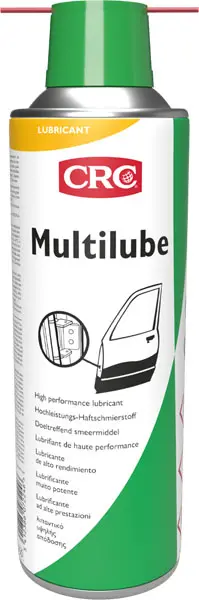 Smøremiddel Multipro Spr 500ml