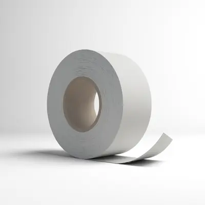 Gummifugebånd Epdm Hvit Steni 95 Mm