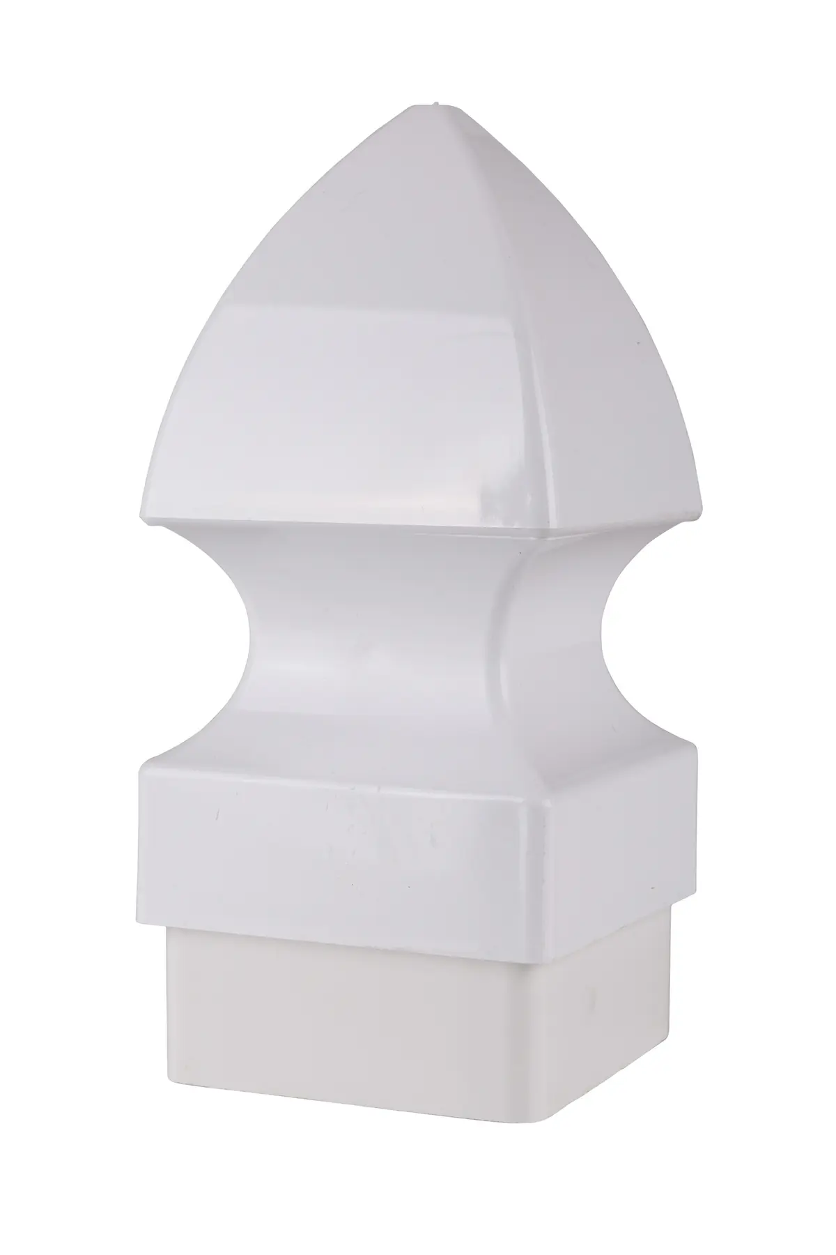 Stolpehatt Gotic 10,2x10,2 Cm