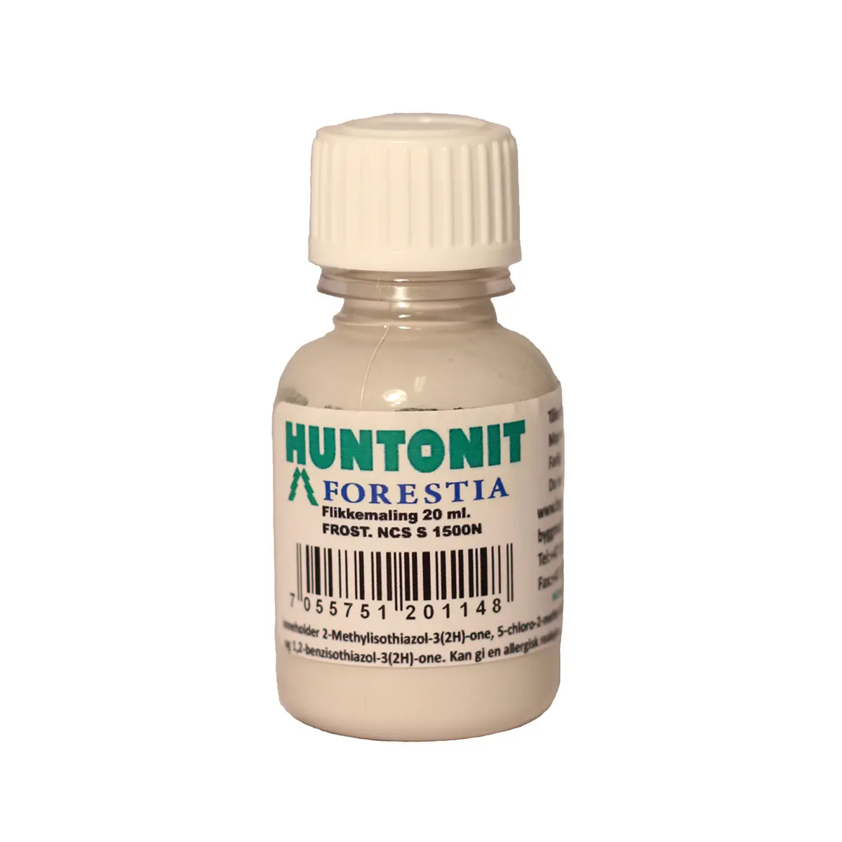 Huntonit Flikkemaling Frost