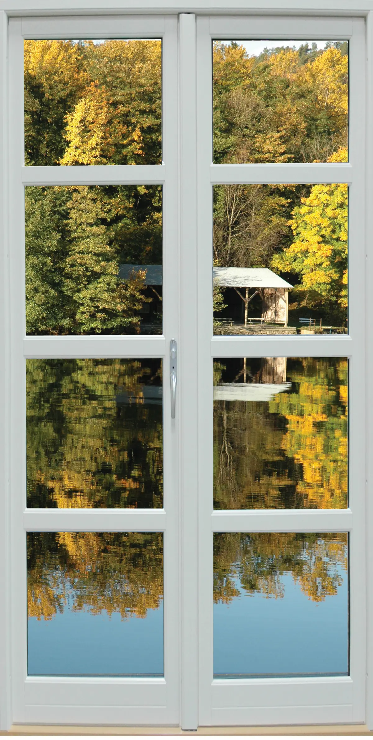 Huntonit Trefiberpl Norw Autumn