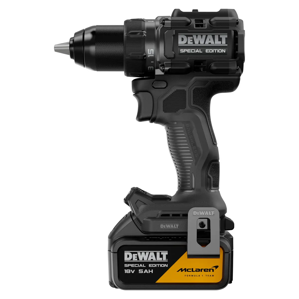 Drill 18v Xr Mclaren Dcd81mp2t