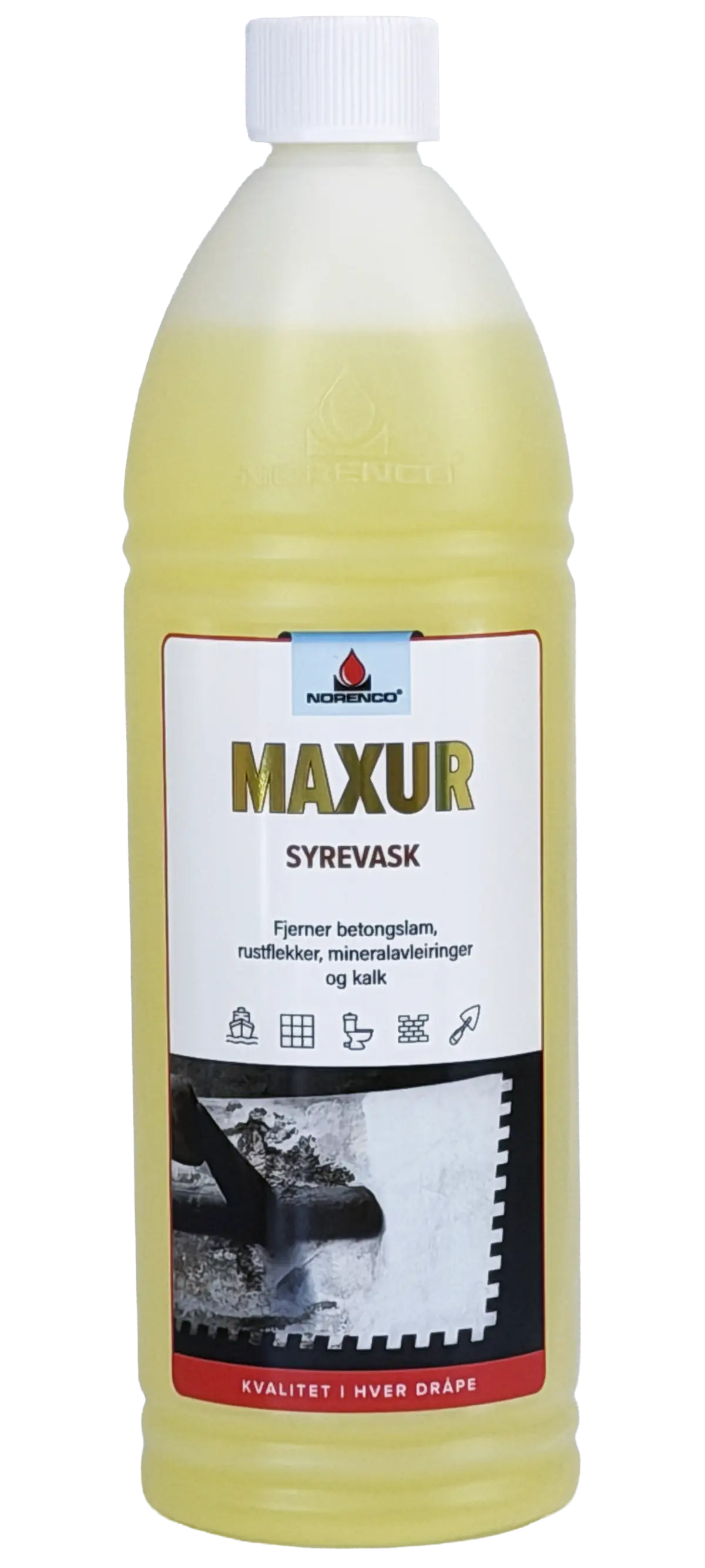 Syrevask Maxur 1l