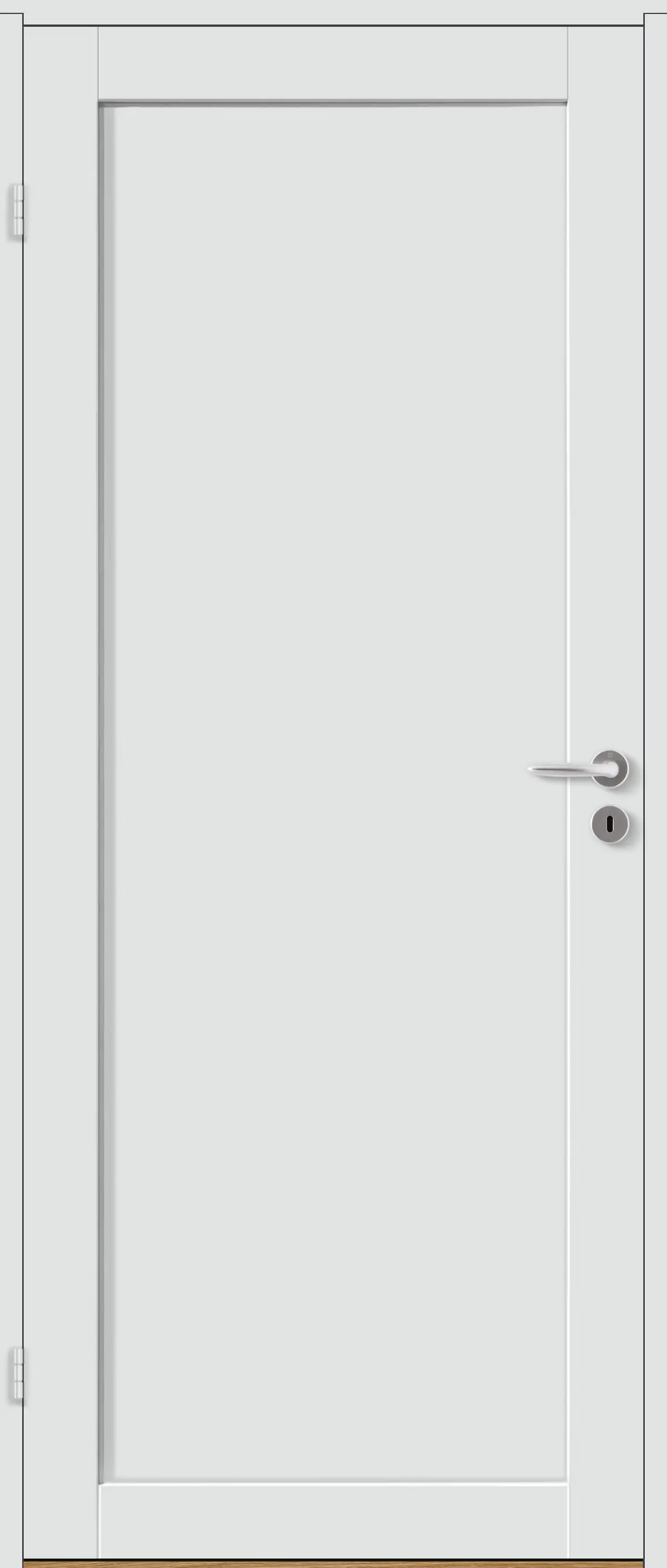 Dørbl Id Base 1 10x21 Hv