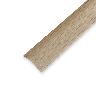 Nivålist 6 Eik Sand 40 X 0-15mm 2m