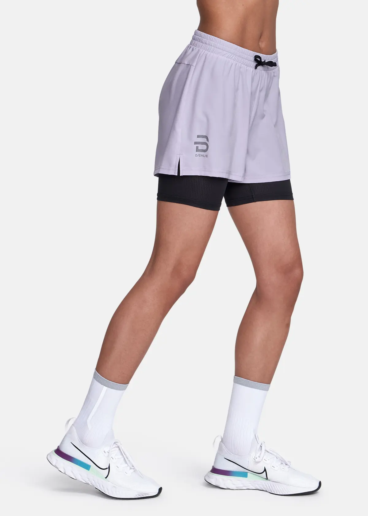 Shorts Run 2 in 1 Wmn