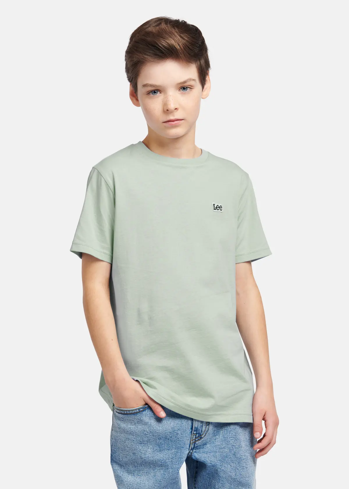 BADGE T-SHIRT