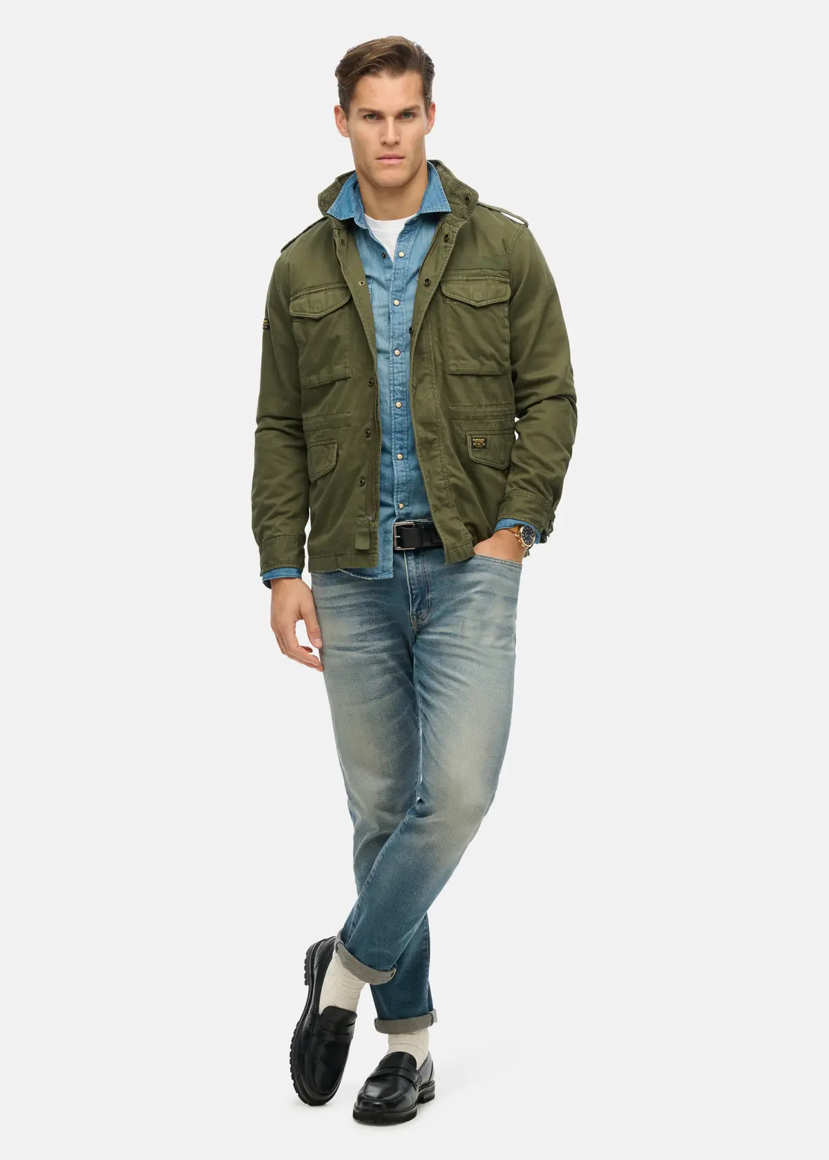 ROOKIE FIELD JACKET