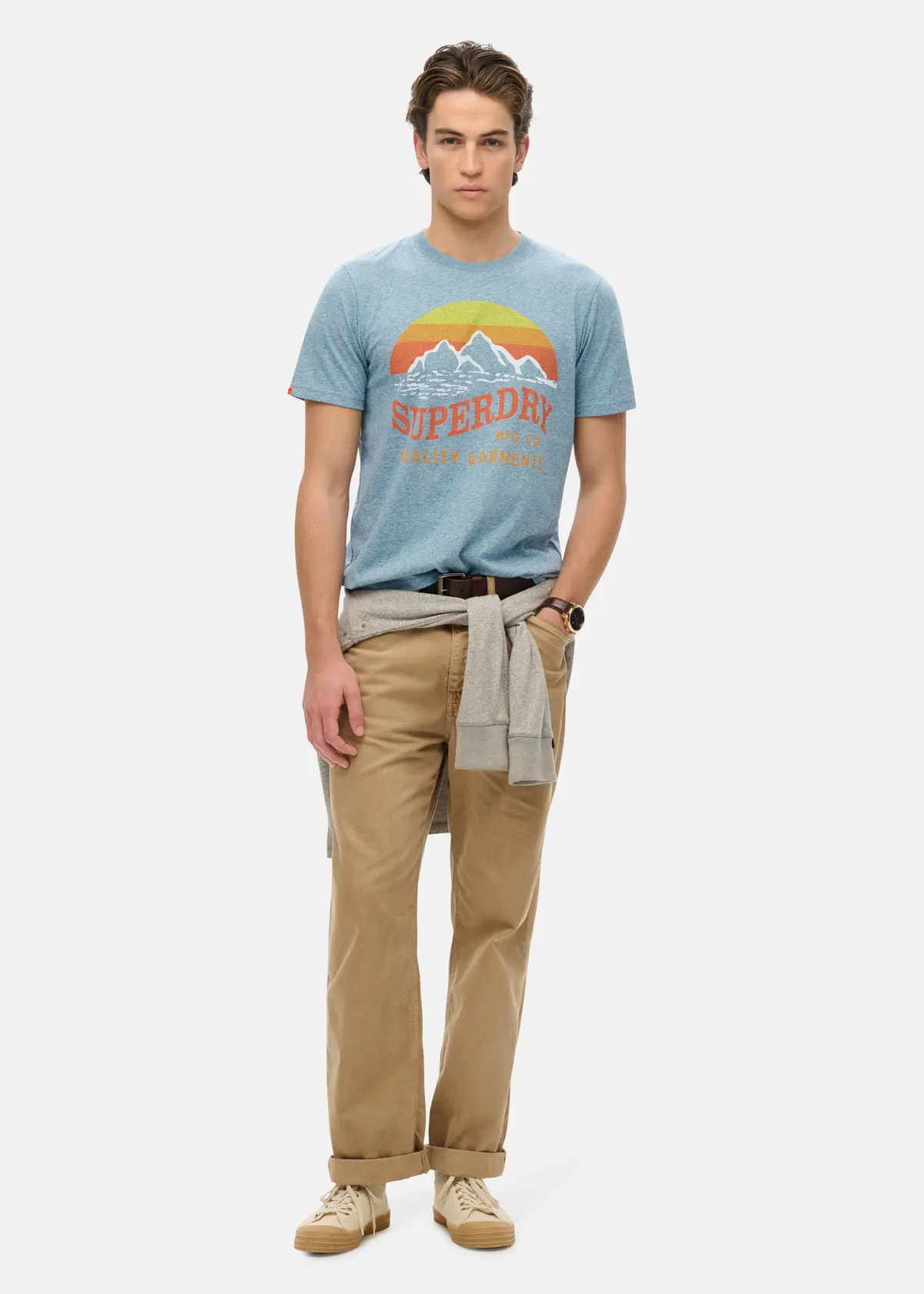 CL GREAT OUTDOORS RELAXED TEE