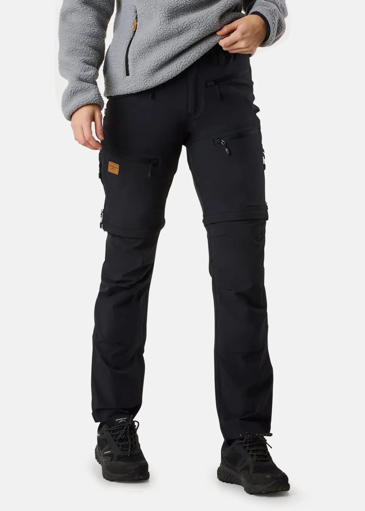 Lofoten Stretch Zip-Off Pants W