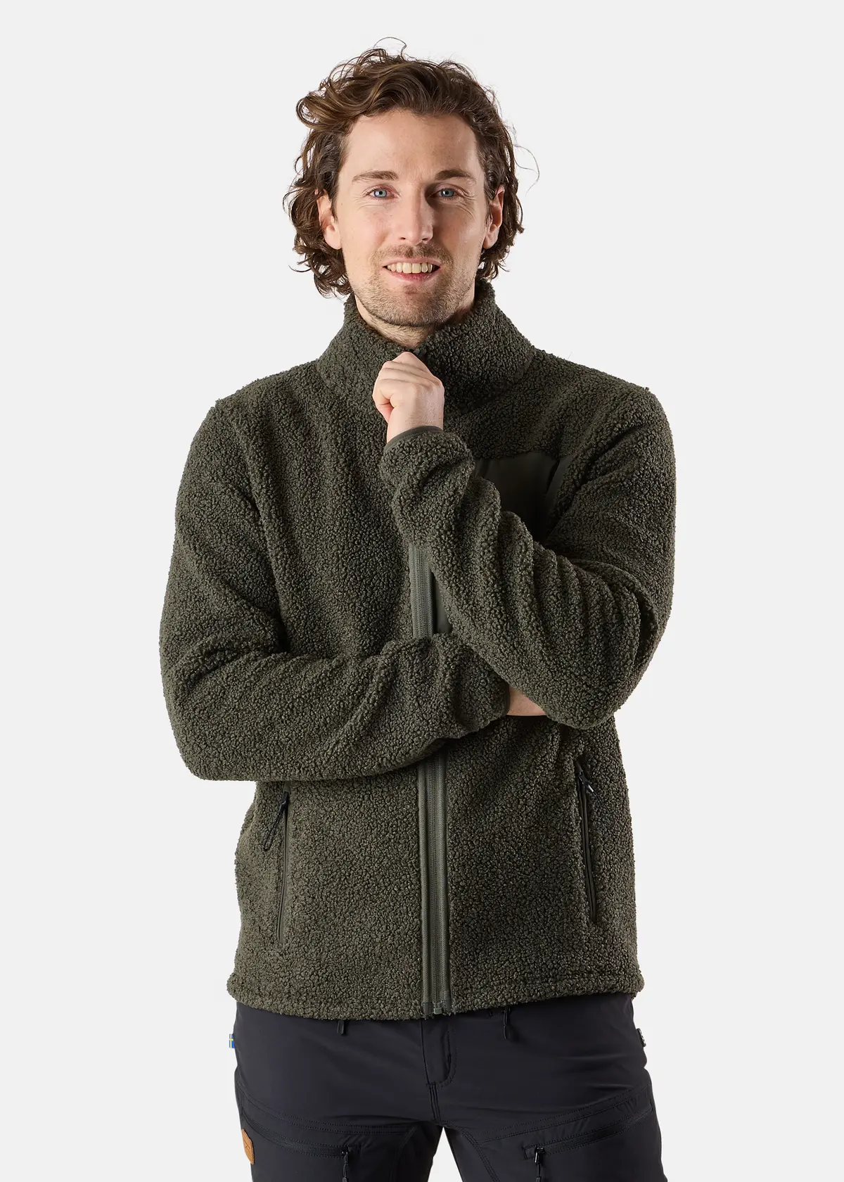 Lofoten Pile Jacket