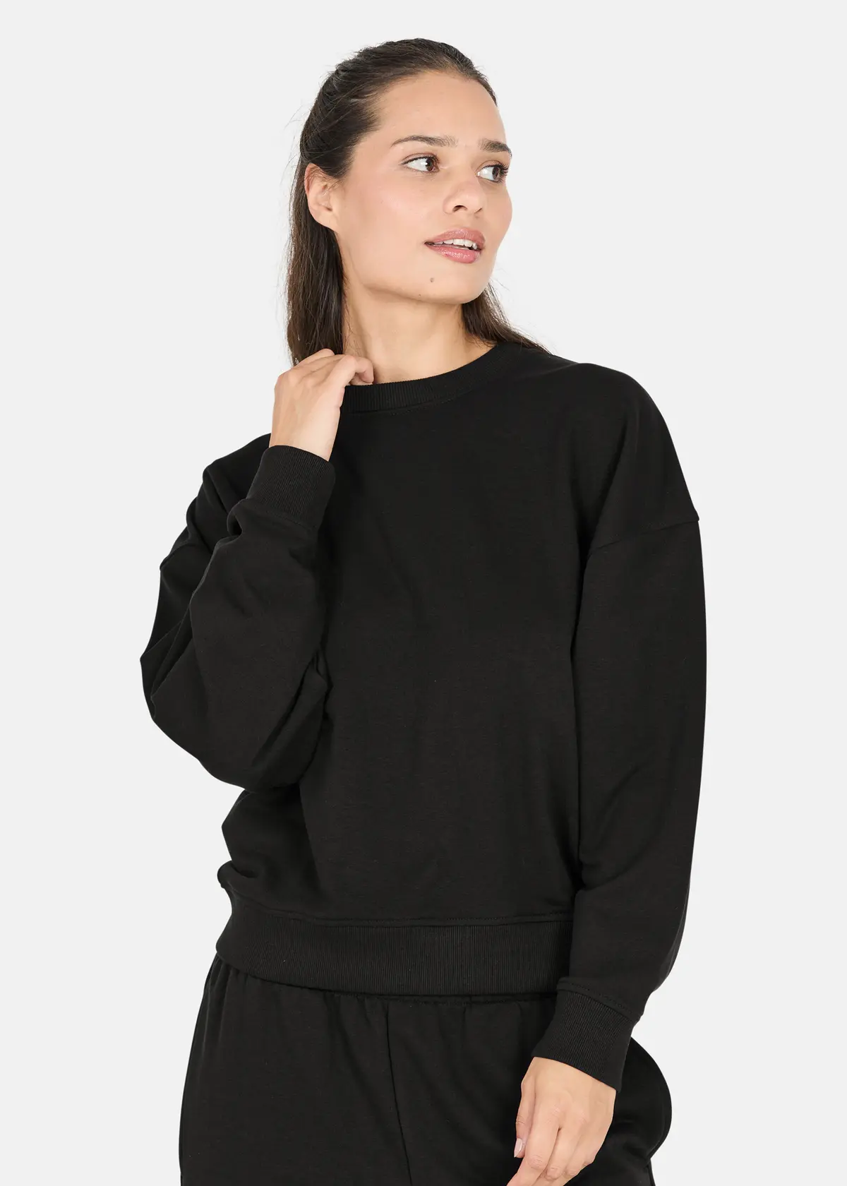 Crecy W Crew Neck