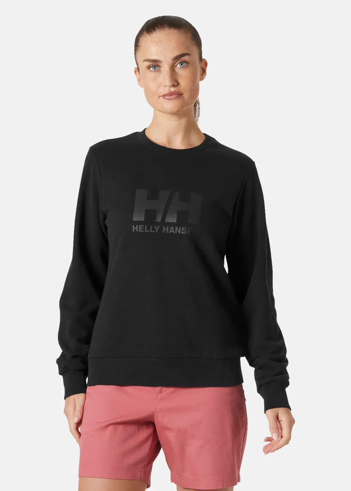 W HH LOGO CREW SWEAT 2.0