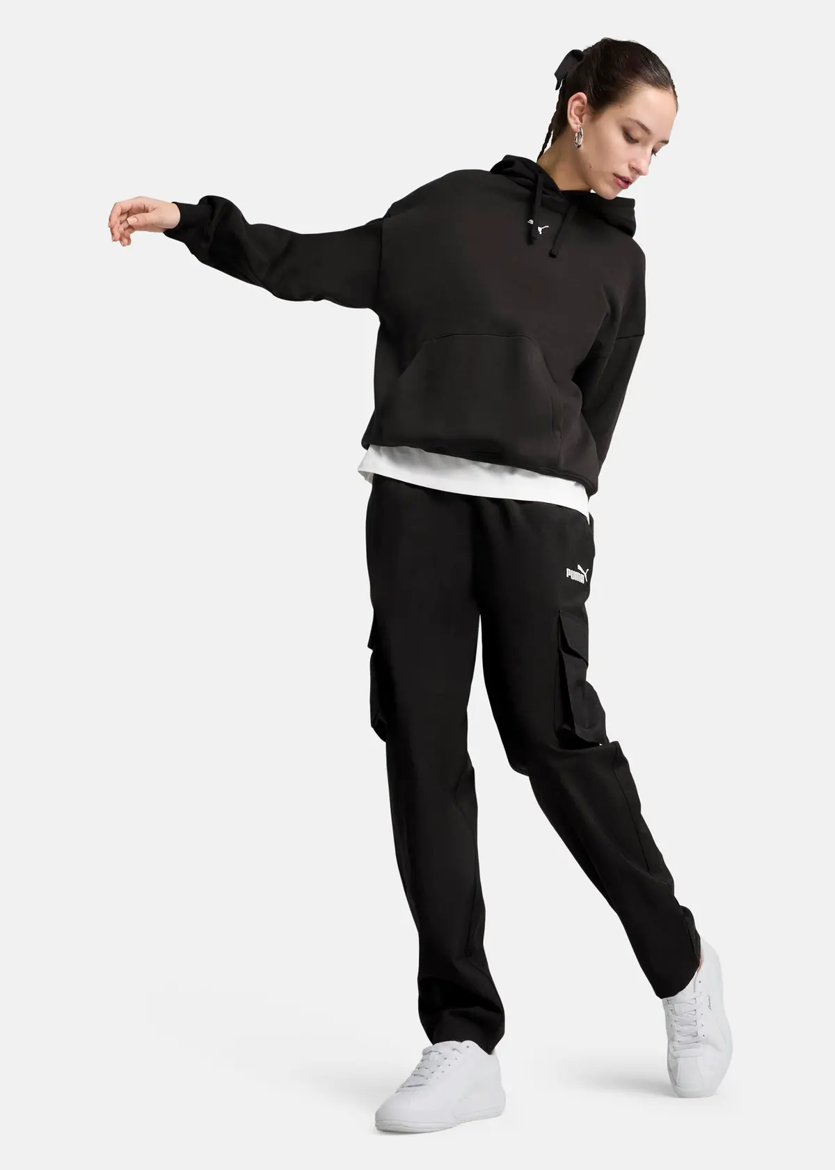 ESS Oversized Hoodie FL