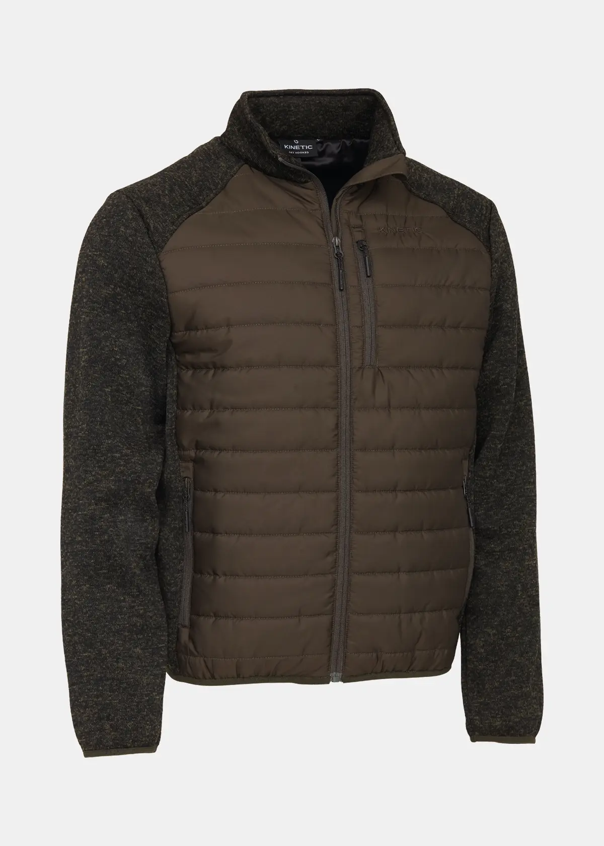 KINETIC HYBRID JACKET