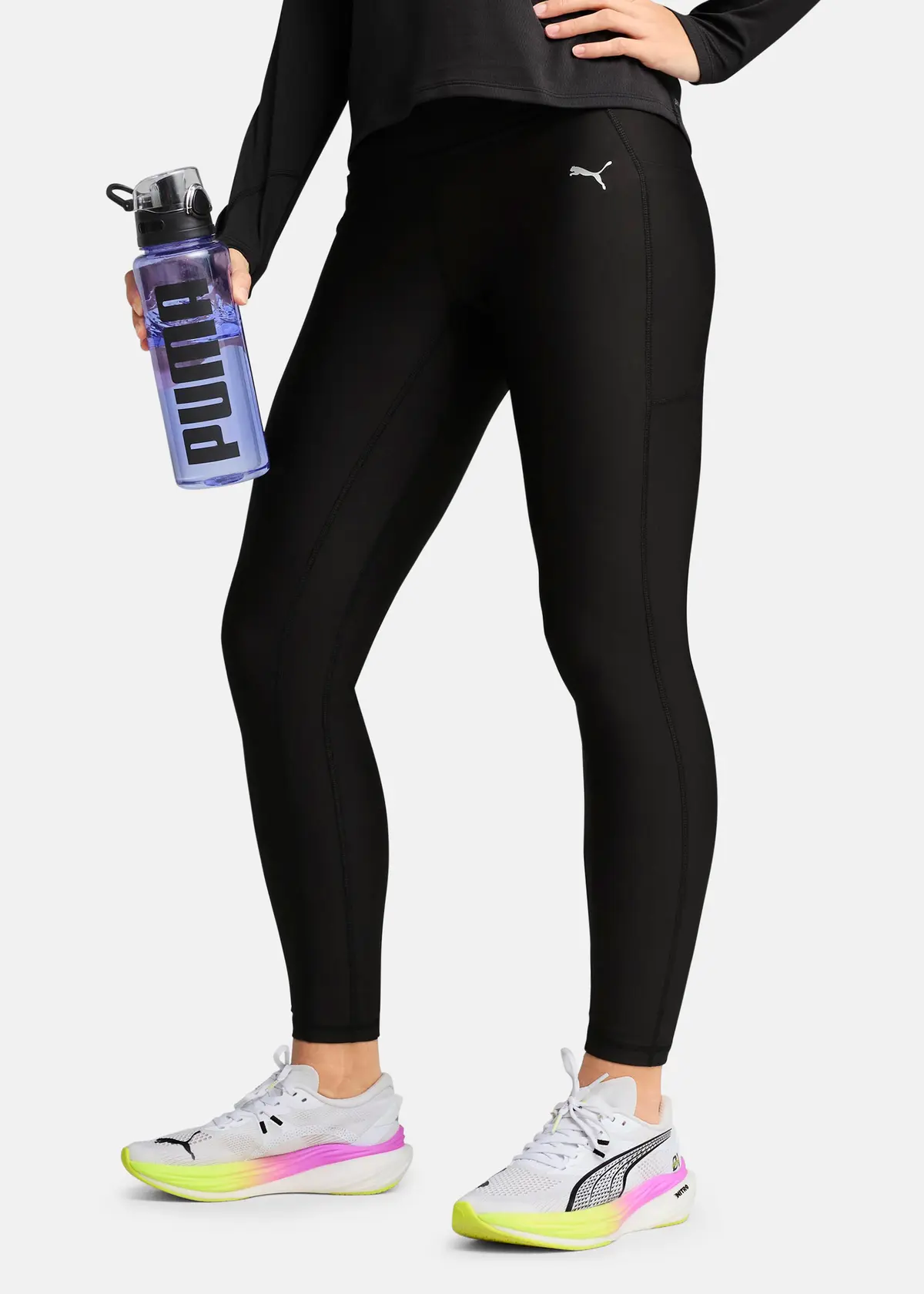 W RUN VELOCITY FL TIGHT