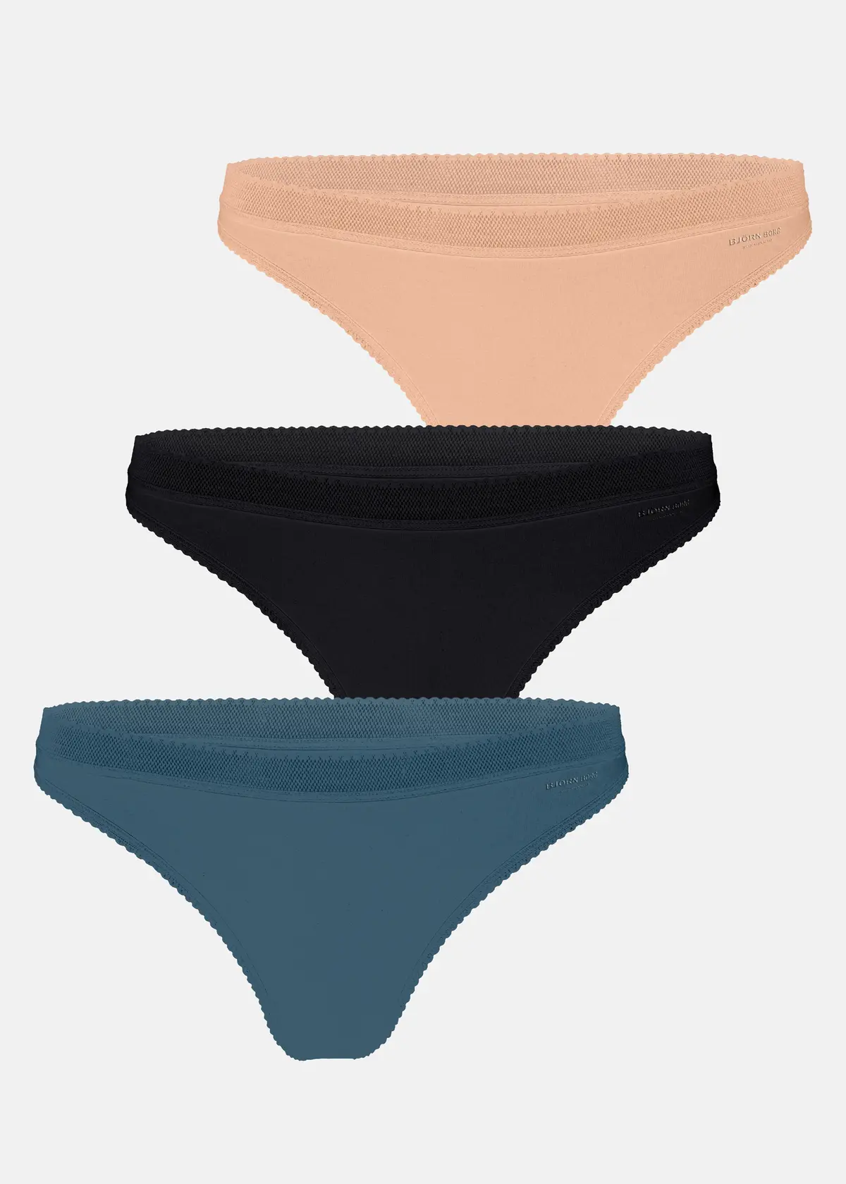 CORE THONG 3p