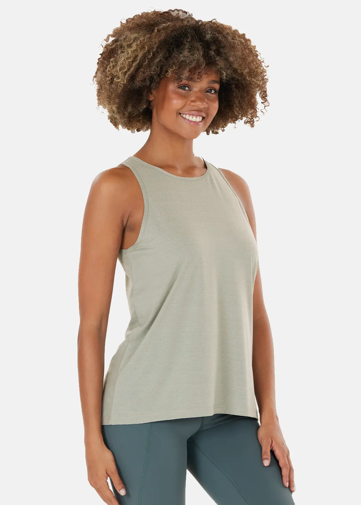 Athlecia Mota W Slub top