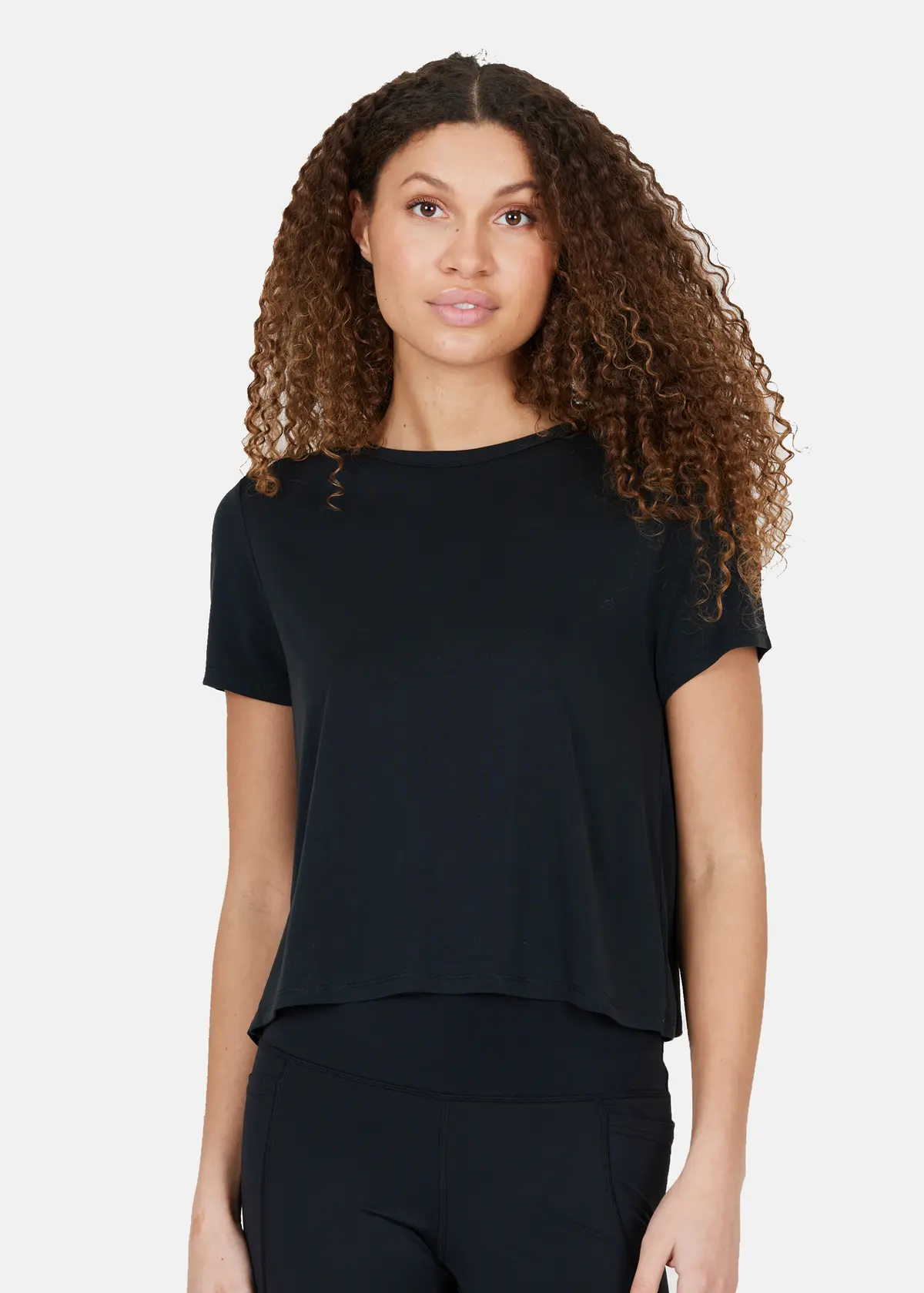 Sisith W S/S Tee