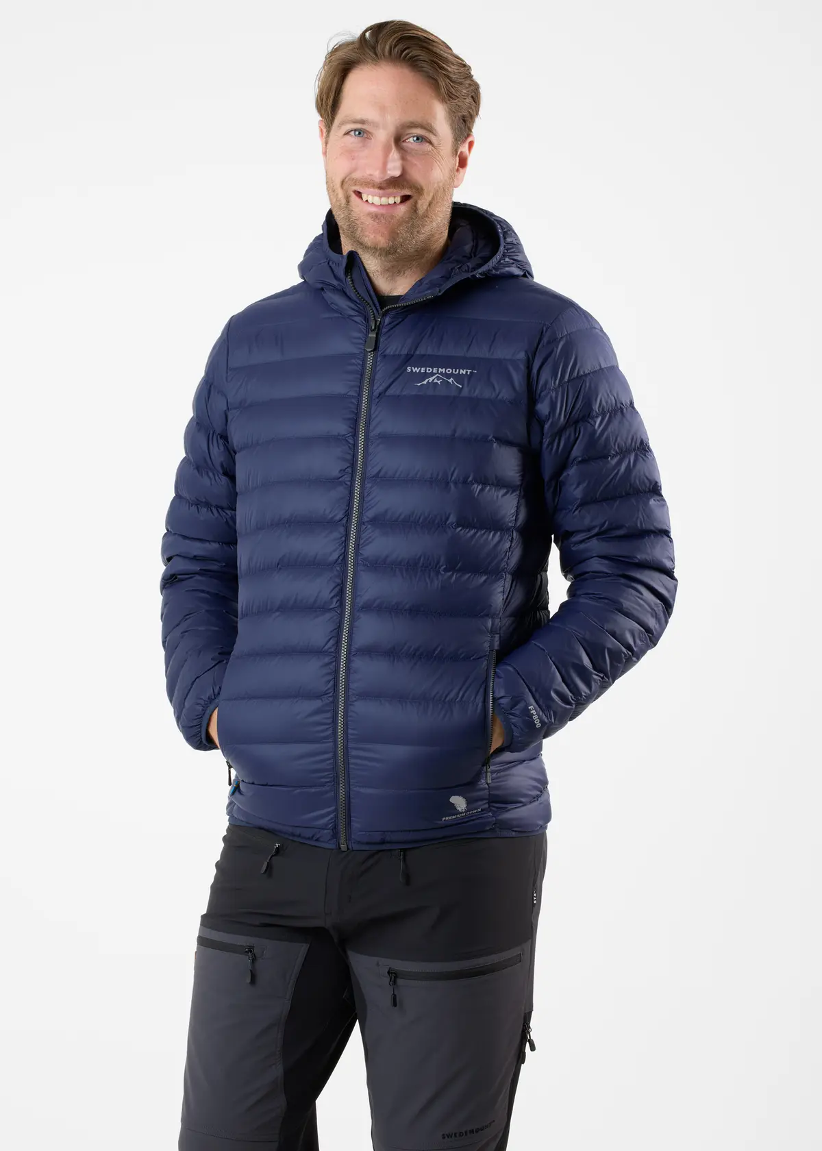 Himalaya Hood Down Jacket